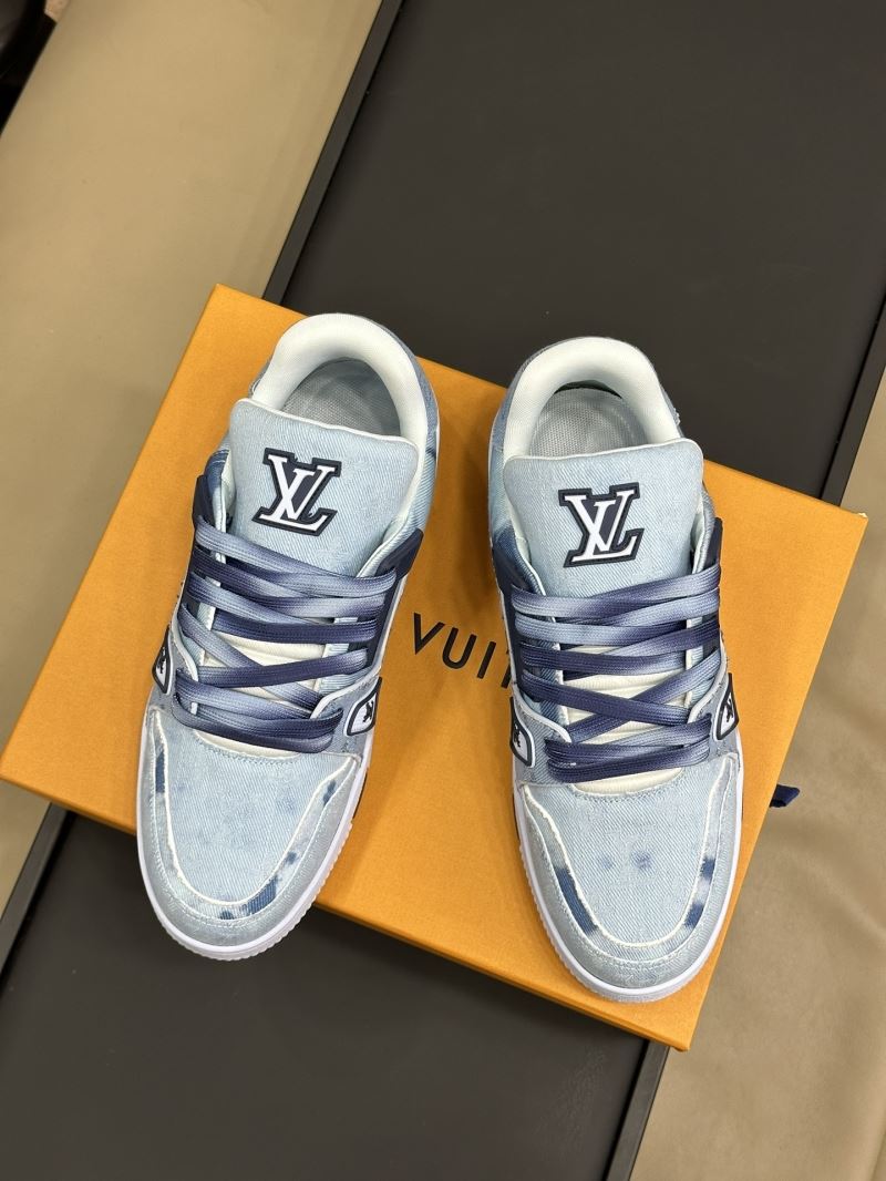 Louis Vuitton Trainer Sneaker